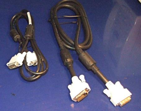 KABLE DVI-DVI
