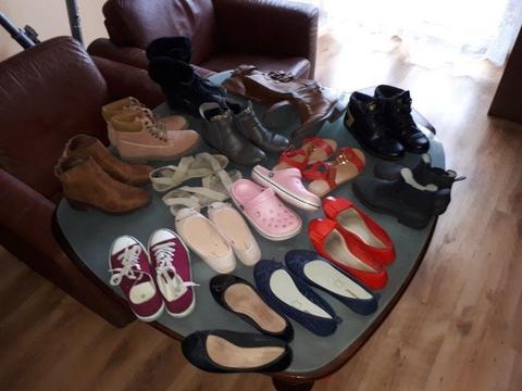 15 par pięknych butów dla dziewczyny