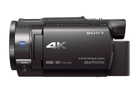 SPRZEDAM KAMERĘ SONY AX 33