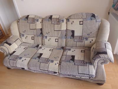 Sofa, kanapa rozkładana z funkcją spania