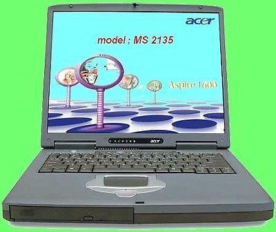 Acer Aspire 1600 MS 2135