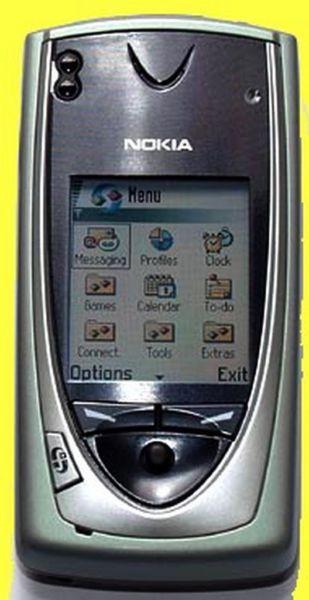 Nokia 7650 Unikat Telefon komórkowy