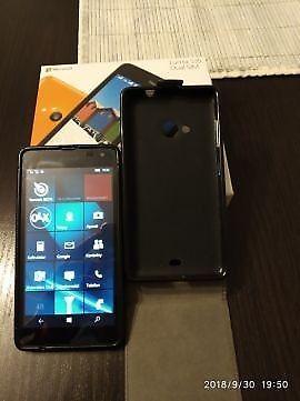 Microsoft Lumia 535 dual SIM smartfon