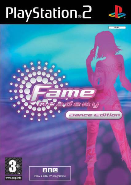 fame academy - gra na PS2