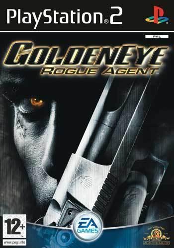 GoldenEye: Rogue Agent - gra na PS2