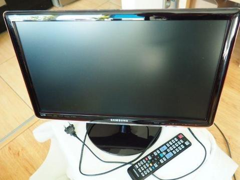Monitor i Tv Led Samsung 22 cale LED T22A350