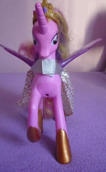 Zabawki dla dziewczynki Kucyk My Lite Pony
