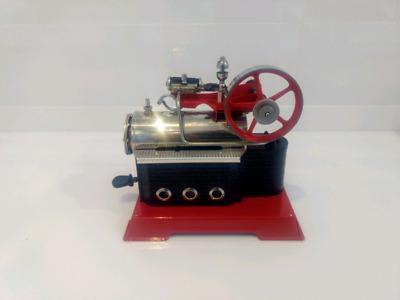 Wilesco D14 zabawka maszyna parowa kolekcjonerska