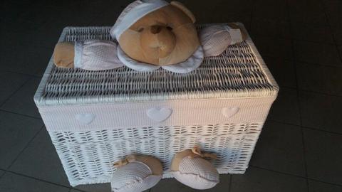 Kosz na zabawki lub inne rzeczy