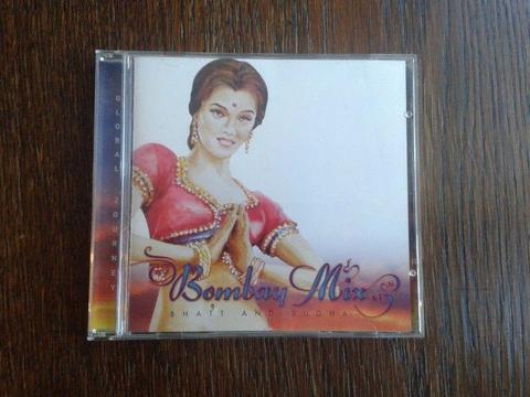 CD Bombay Mix - Bhatt and Sudha