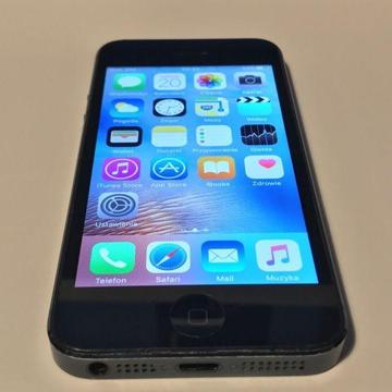 APPLE iPhone 5 A1429 16GB SMARTFON pudełko SUPER