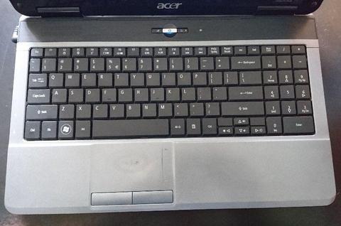 Laptop Acer 5732 Z