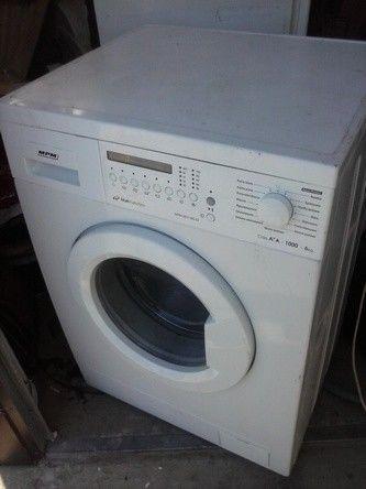 Pralka MPM , 1000 obr , AA+ , Tanio