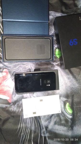 Nowy Samsung Galaxy s9