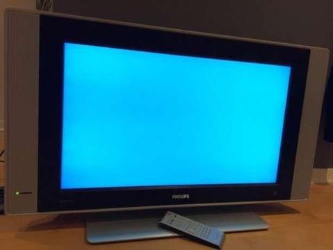 Tv Lcd i monitor w jednym Philips panoramiczny 26 cali HDMI+pilot