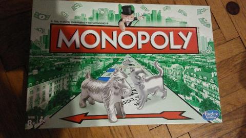 Gra Monopoly