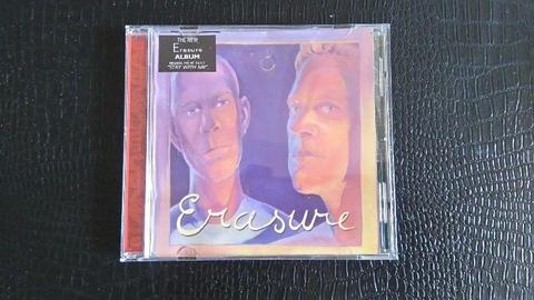 Sprzedam Album na CD rewelacja lat 80 zespół ERASURE