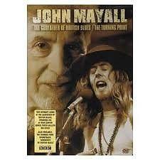 Sprzedam Album na płycie DVD John Mayall i przyjaciele King of white blues