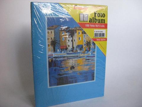 Album na zdjęcia 100 szt format 9x13 nowy