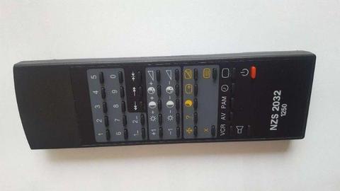 Pilot do TV Elemis NZS 2032