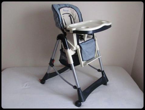 Fotelik do karmienia - krzesełko Baby Design