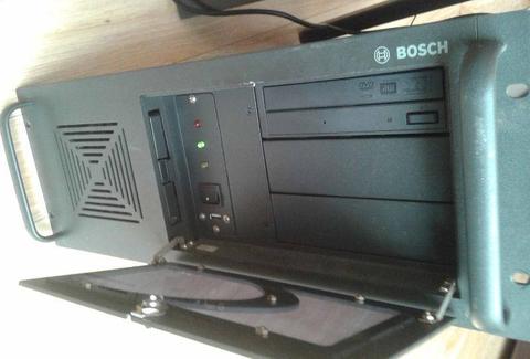 Sprzedam Rejestrator monitoringu CCTV Bosch Dibos DB 30 C5 200 R2 sprawny używany