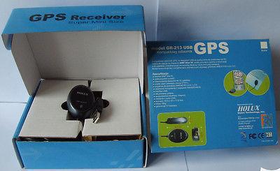 GPS GR-213 USB Holux