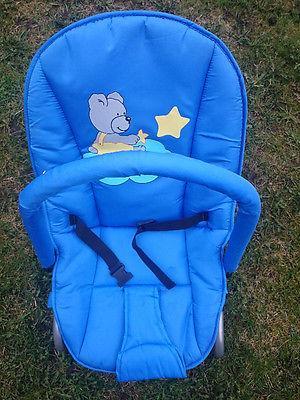 Fotelik nosidełko dziecięce Fillikid