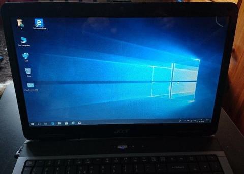 Laptop Acer 5732 Z