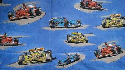 Zasłonki RACING w wyścigówki