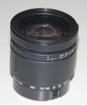 Obiektyw TAMRON AF Aspherical LD 28-200 f/3,8-5,6 - mocowanie do Canona EF