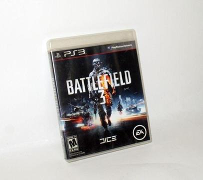 BATTLEFIELD 3 na PS3