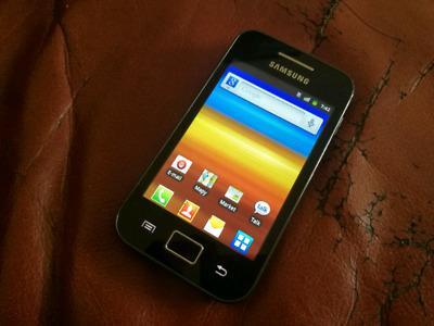 Samsung Galaxy Ace GT-S5830i Android