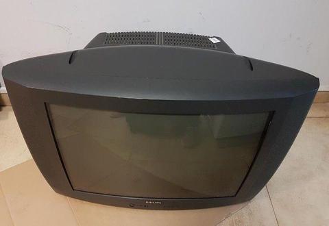 TELEWIZOR KINESKOPOWY PHILIPS
