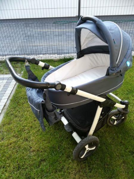 Sprzedam wózek Baby Design Lupo