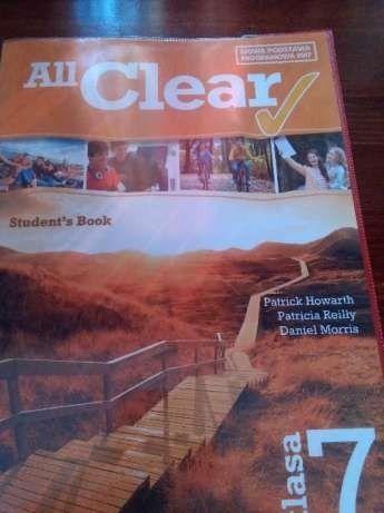 ALLE CLEAR 7, ALL CLEAR 8, TEEN EXPORER 7 - TESTY