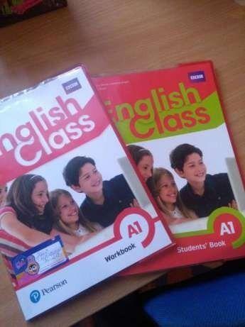 English Class a1 - materiały dodatkowe
