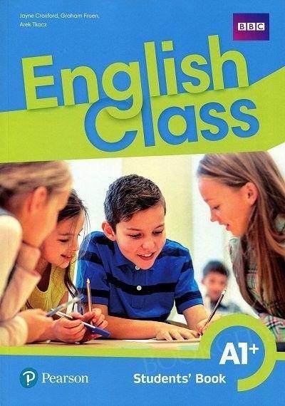 ENGLISH CLASS A1, A1+, A2+, B1