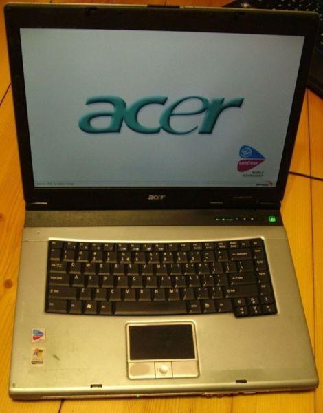 Laptop Acer TravelMate 4000