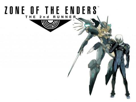 Zone of The Enders 2nd Runner kod PS Store