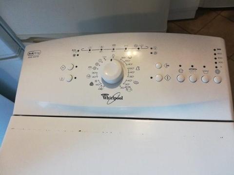 WHIRLPOOL AWE 6416 GWARANCJA 6 MC DOWÓZ WNIESIENIE GRATIS