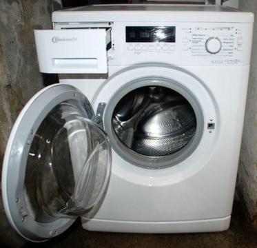 Pralka whirlpool bauknecht A+++ 6kg 1400obr poznan transport gratis gwarancja