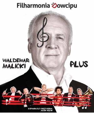 Filharmonia Dowcipu i Waldemar Malicki-Klasyka z fortepianem PLUS - Warszawa 29.10 godz. 18.00