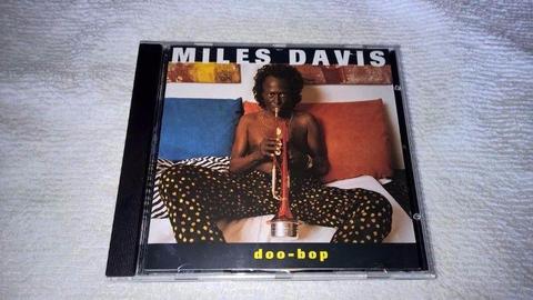 CD Miles Davis - doo-bop