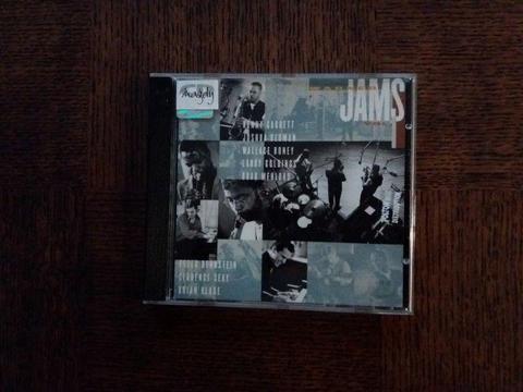 Warner JAMS Vol.1 CD /JAZZ/