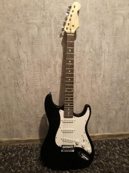 Gitara stratocaster Vision