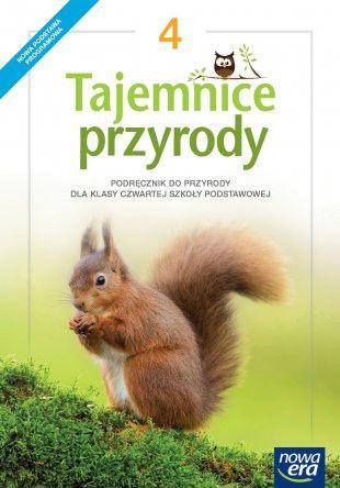 TAJEMNICE PRZYRODY 4 NOWA ERA nowa podstawa programowa 2018/2019 testy sprawdziany