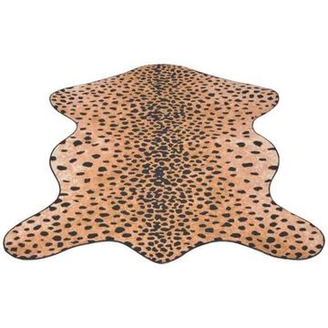 vidaXL Dywanik 150x220 cm gepardzie cętki (131927)