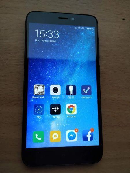 telefon smartfon Xiaomi 4X 2/32