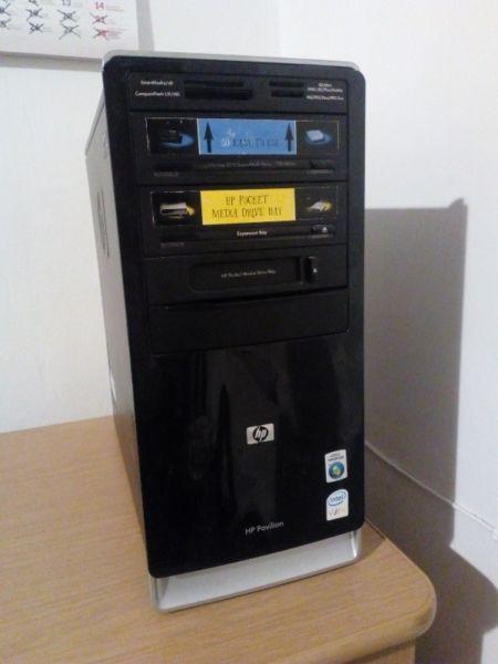 Komputer HP a6000